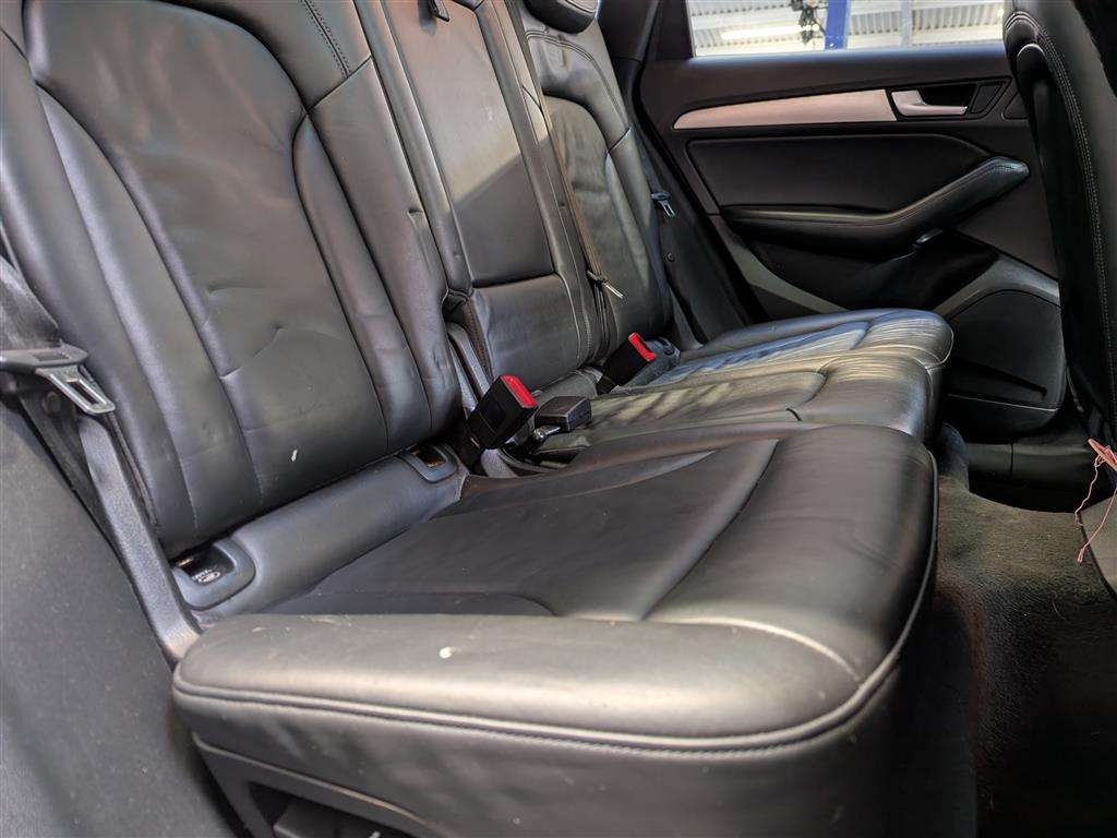 <p>2013 AUDI Q5 S LINE PLUS TDI QUATTR</p>