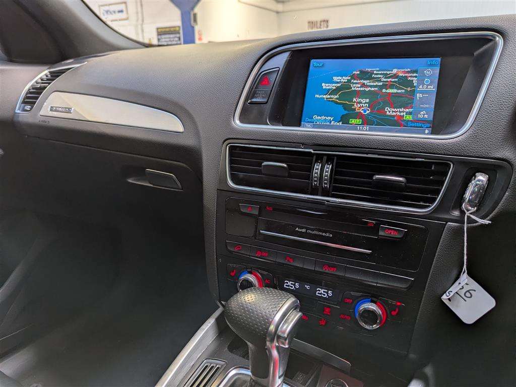 <p>2013 AUDI Q5 S LINE PLUS TDI QUATTR</p>