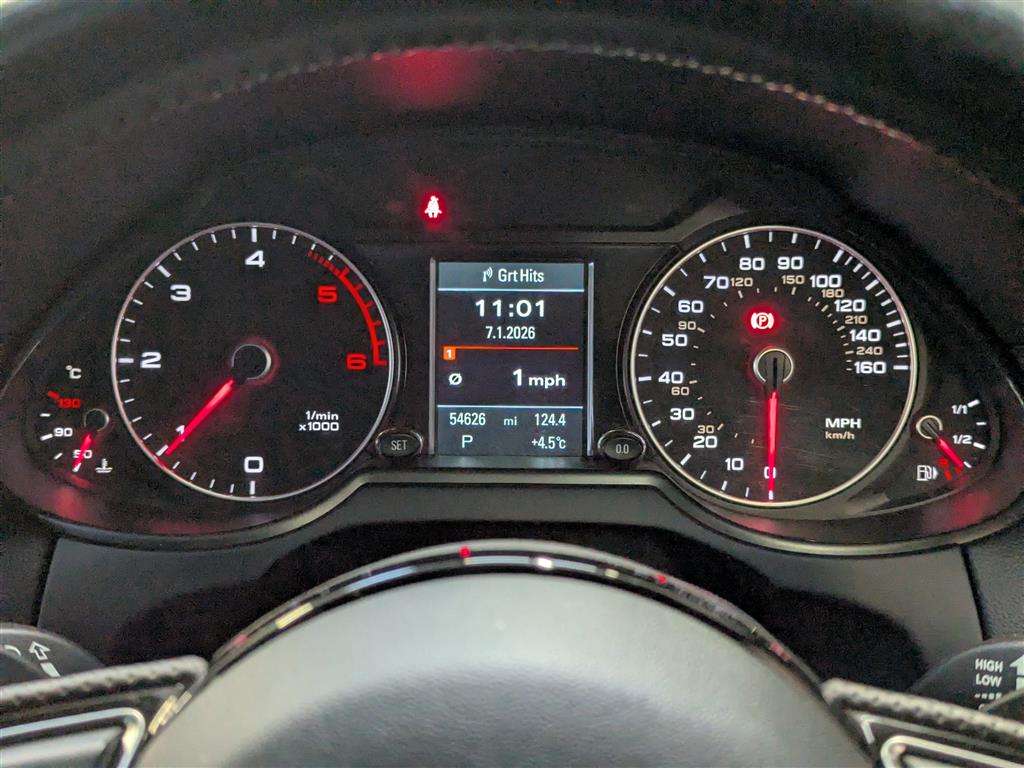 <p>2013 AUDI Q5 S LINE PLUS TDI QUATTR</p>