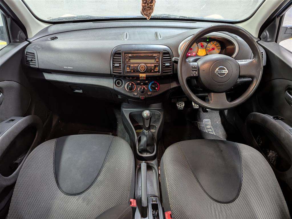 <p>2008 NISSAN MICRA ACENTA DCI</p>