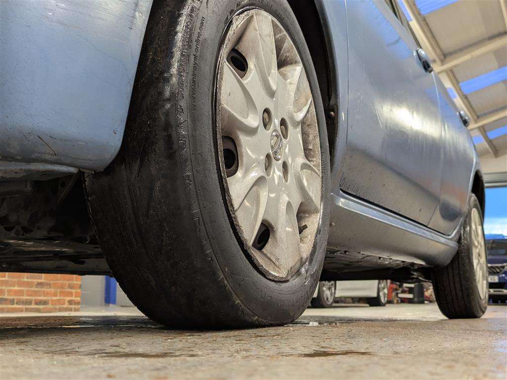 <p>2008 NISSAN MICRA ACENTA DCI</p>