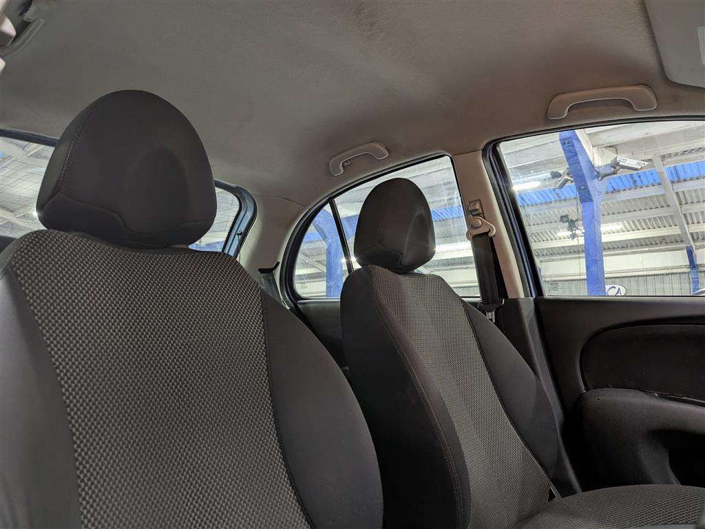 <p>2008 NISSAN MICRA ACENTA DCI</p>