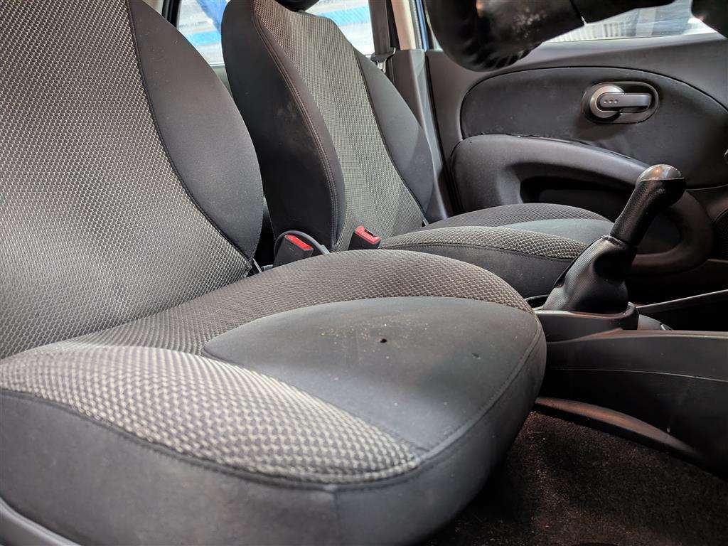 <p>2008 NISSAN MICRA ACENTA DCI</p>