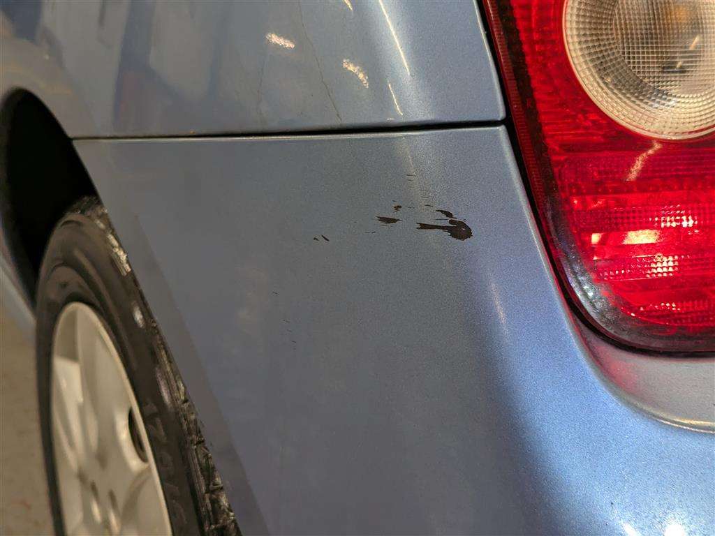 <p>2008 NISSAN MICRA ACENTA DCI</p>