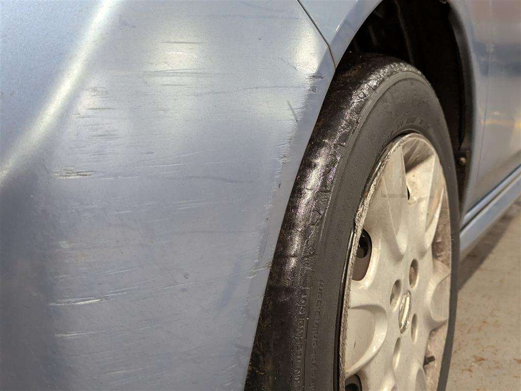 <p>2008 NISSAN MICRA ACENTA DCI</p>