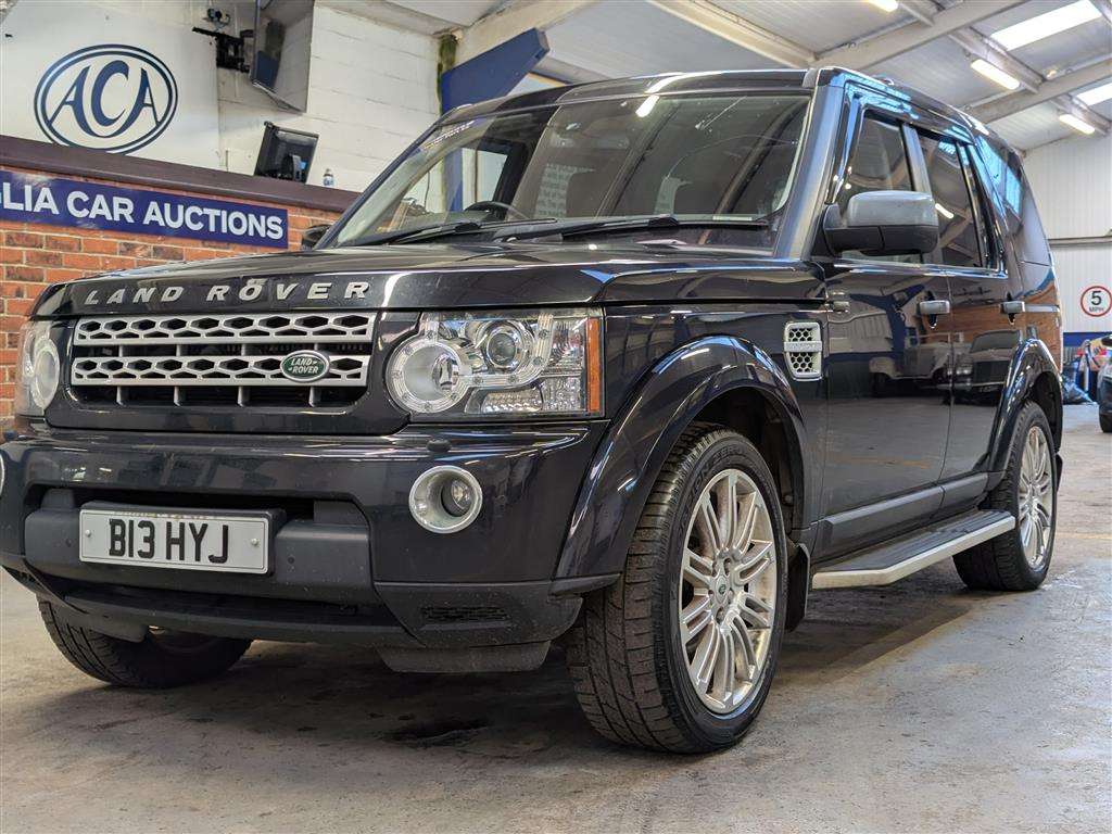 <p>2011 LAND ROVER DISCOVERY HSE SDV6 AUTO</p>