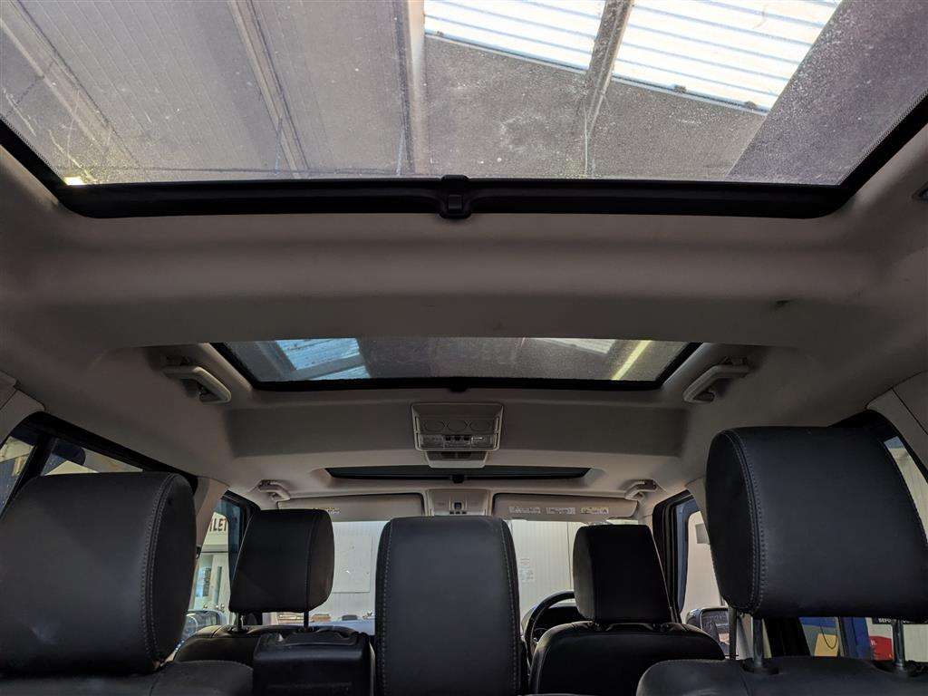 <p>2011 LAND ROVER DISCOVERY HSE SDV6 AUTO</p>