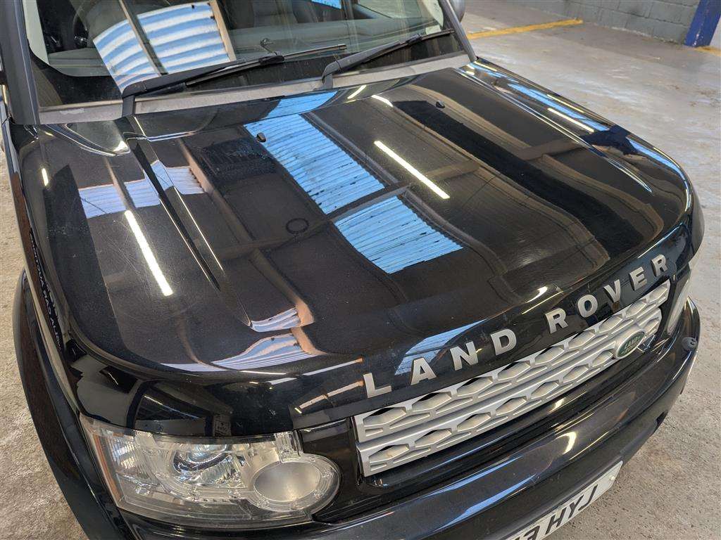 <p>2011 LAND ROVER DISCOVERY HSE SDV6 AUTO</p>