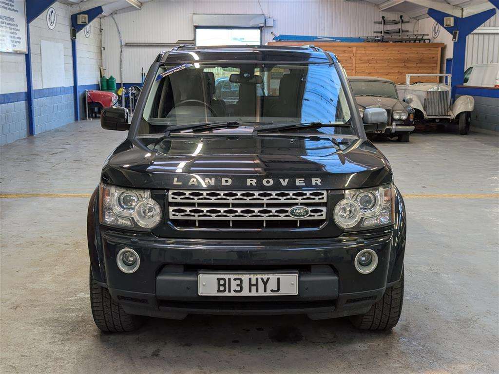 <p>2011 LAND ROVER DISCOVERY HSE SDV6 AUTO</p>