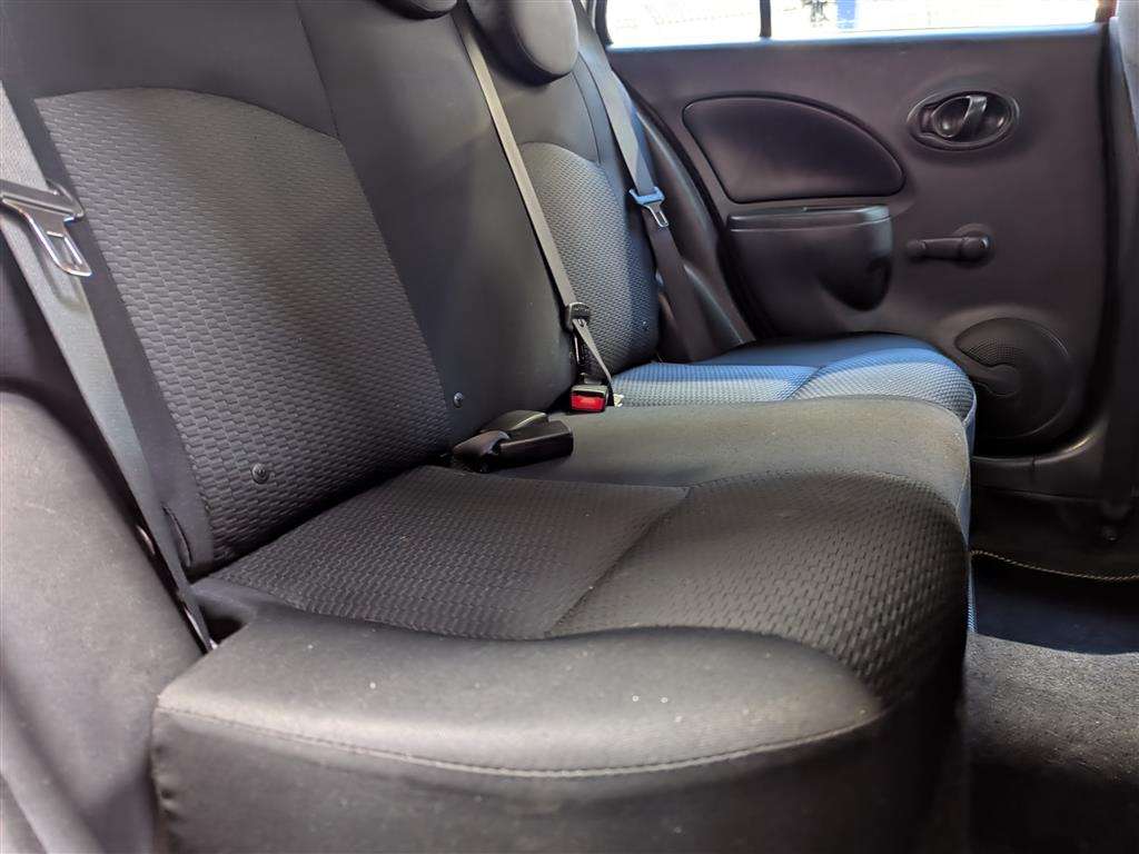 <p>2011 NISSAN MICRA VISIA</p>