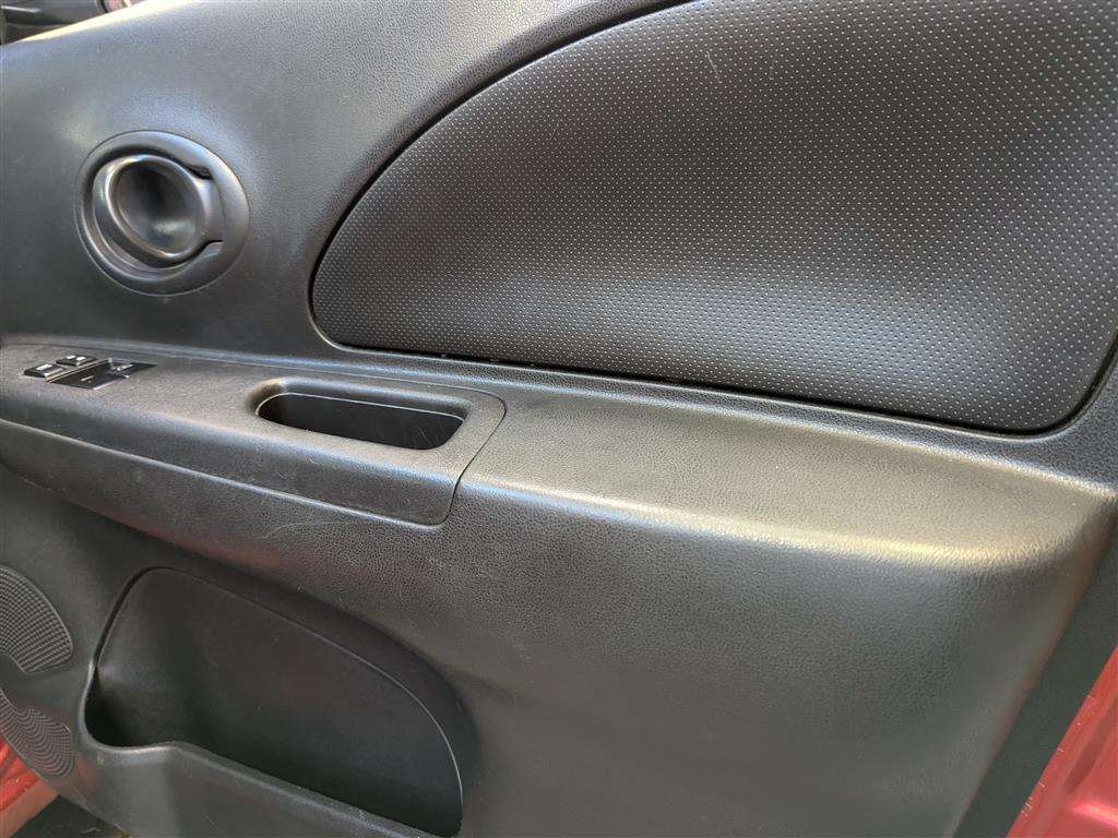 <p>2011 NISSAN MICRA VISIA</p>