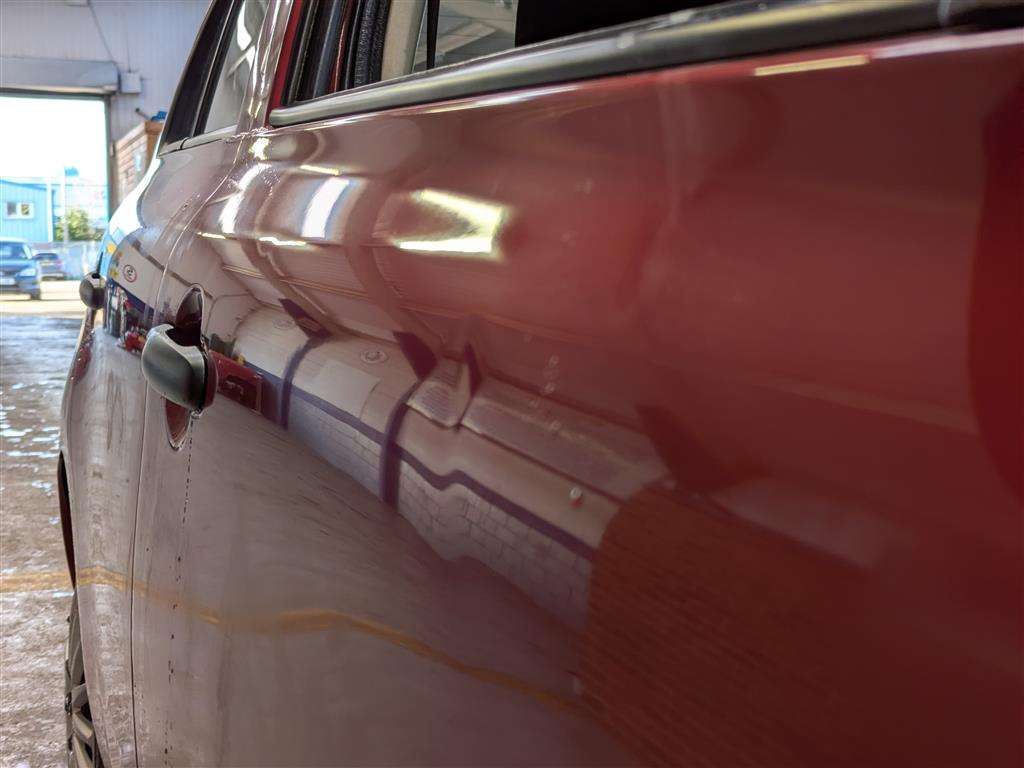 <p>2011 NISSAN MICRA VISIA</p>