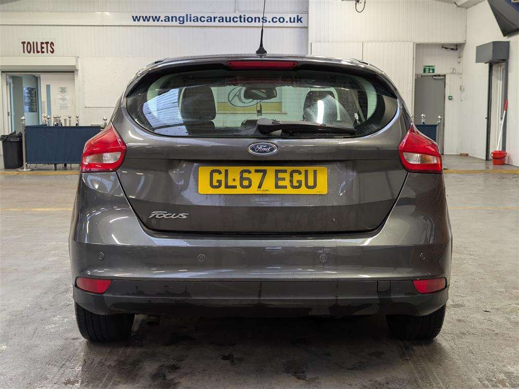 <p>2017 FORD FOCUS TITANIUM TDCI</p>