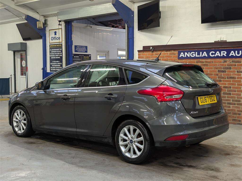 <p>2017 FORD FOCUS TITANIUM TDCI</p>