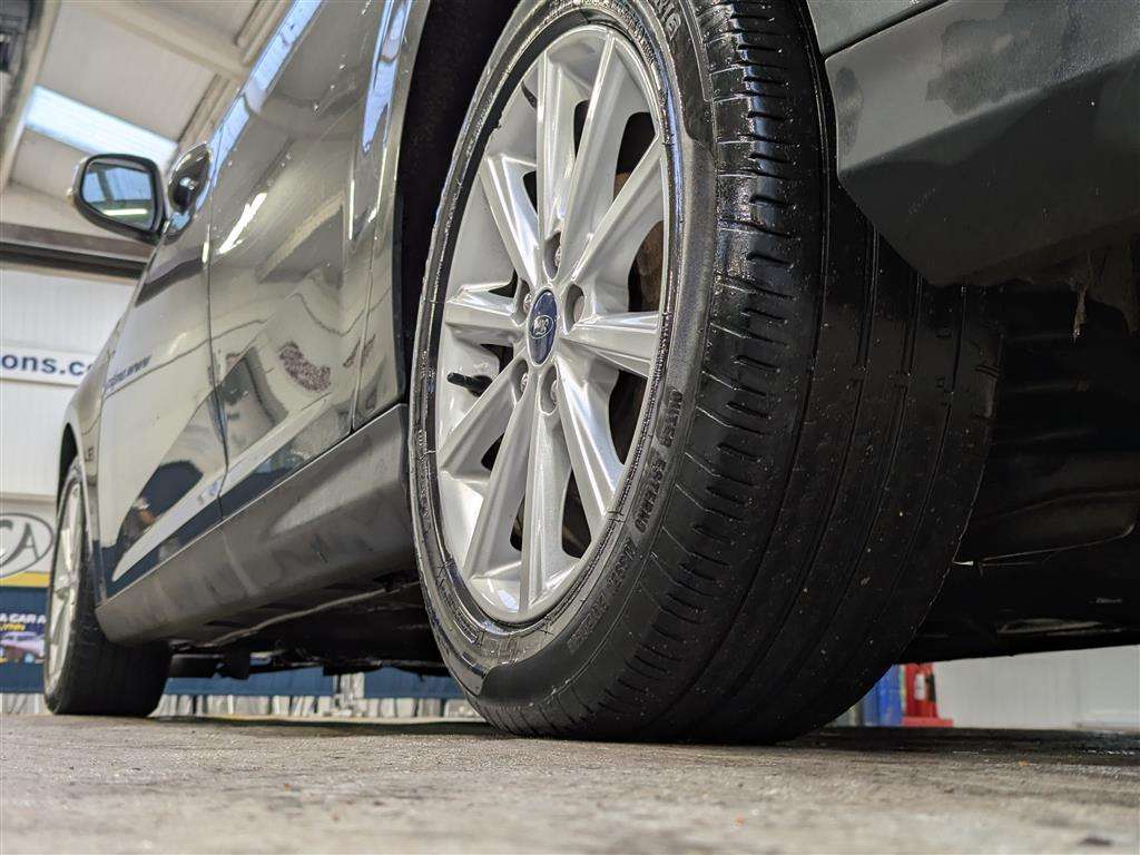 <p>2017 FORD FOCUS TITANIUM TDCI</p>