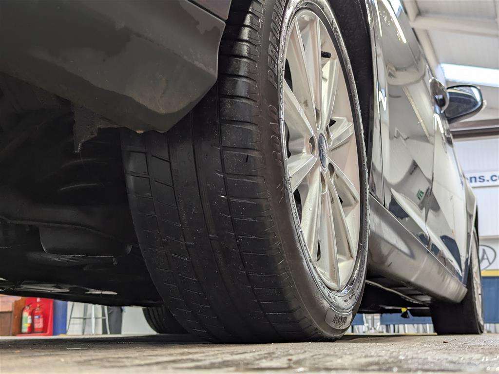 <p>2017 FORD FOCUS TITANIUM TDCI</p>