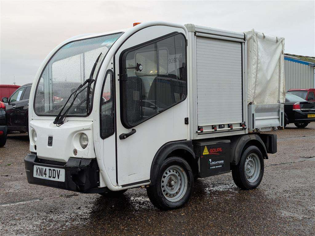 <p>2014 GOUPIL G3 BA</p>