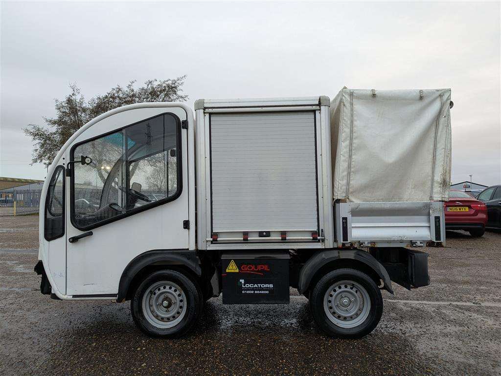 <p>2014 GOUPIL G3 BA</p>