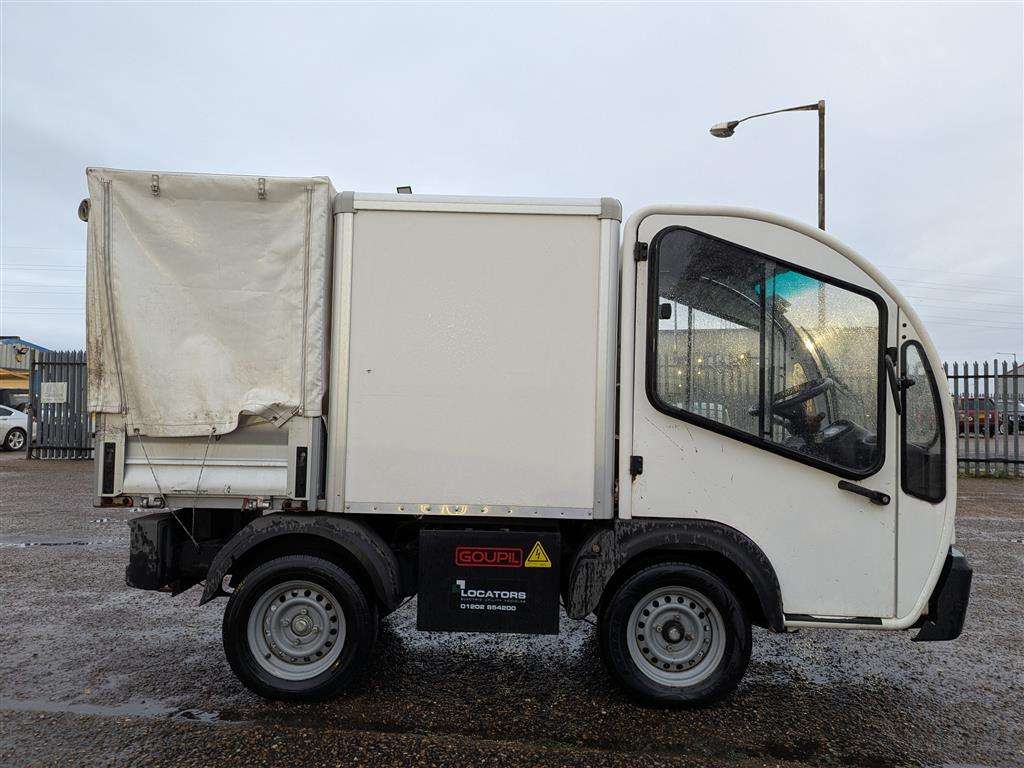 <p>2014 GOUPIL G3 BA</p>