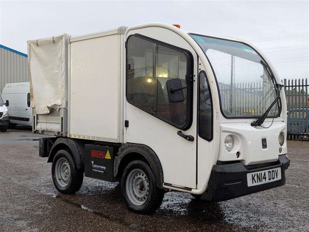 <p>2014 GOUPIL G3 BA</p>