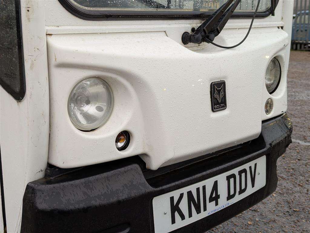 <p>2014 GOUPIL G3 BA</p>