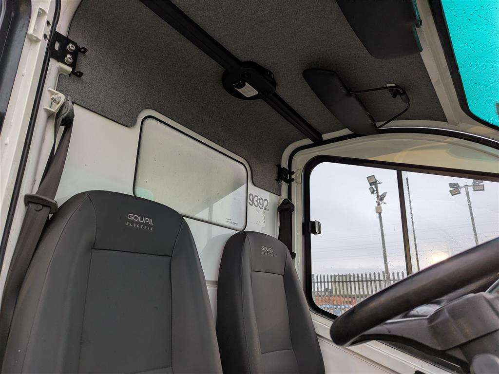 <p>2014 GOUPIL G3 BA</p>