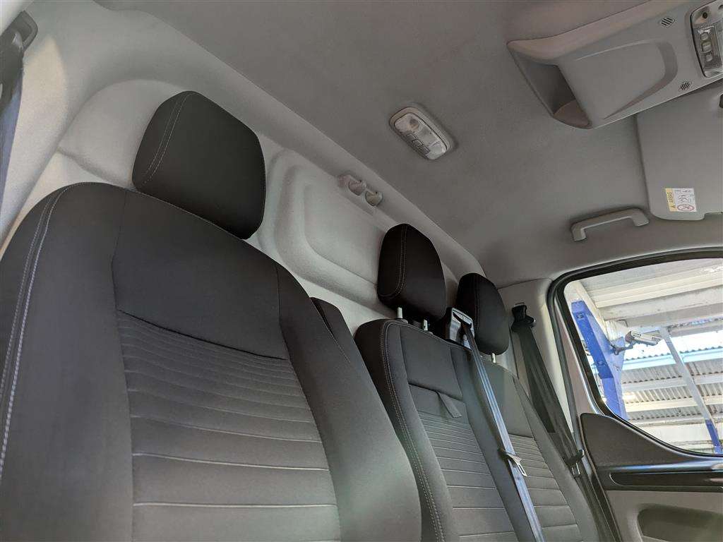 <p>2021 FORD TRANSIT CUSTOM 340LIMITED</p>