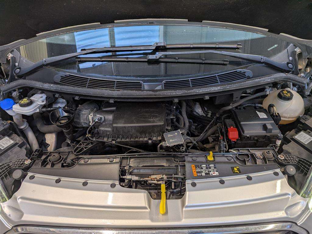 <p>2021 FORD TRANSIT CUSTOM 340LIMITED</p>