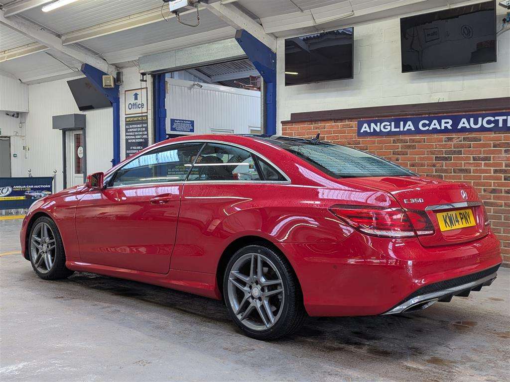 <p>2014 MERCEDES-BENZ E350 AMG SPORT BLUETEC AU</p>