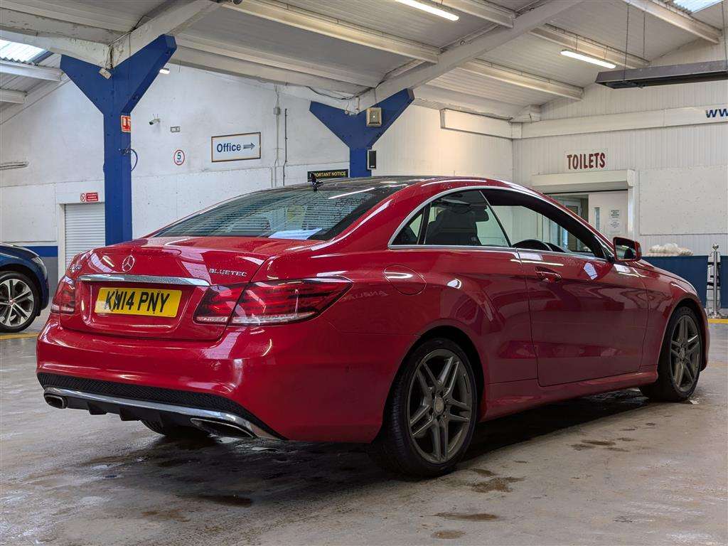 <p>2014 MERCEDES-BENZ E350 AMG SPORT BLUETEC AU</p>