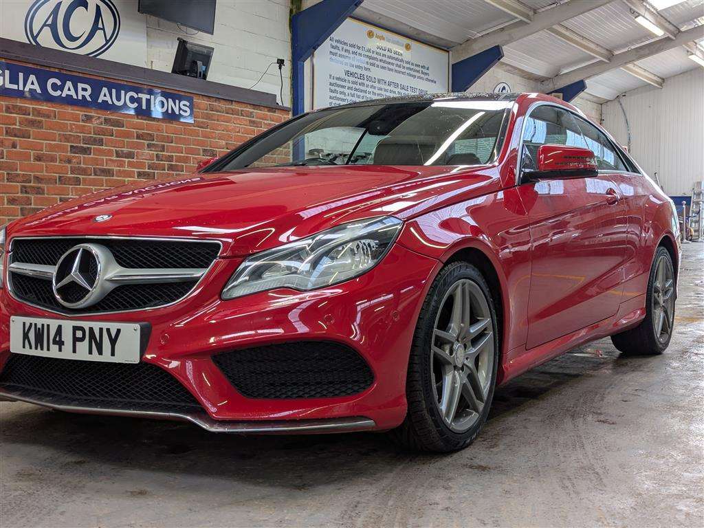 <p>2014 MERCEDES-BENZ E350 AMG SPORT BLUETEC AU</p>