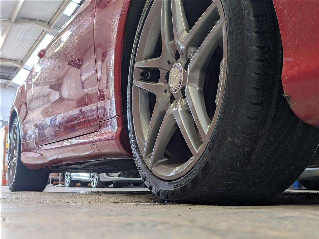 <p>2014 MERCEDES-BENZ E350 AMG SPORT BLUETEC AU</p>