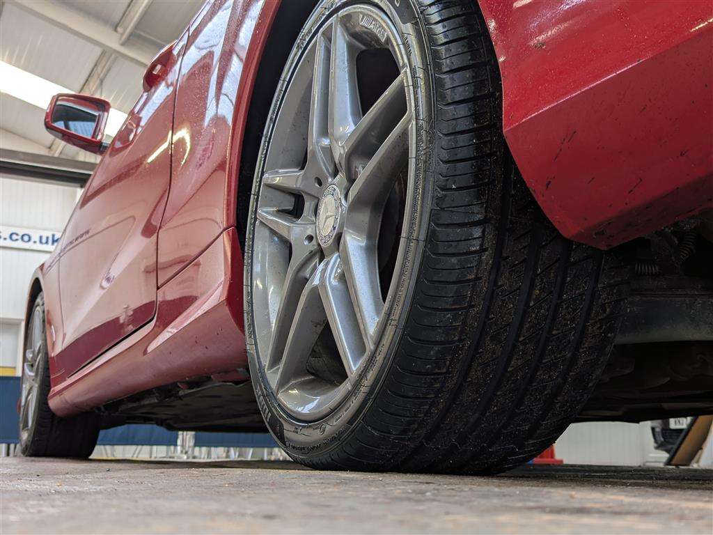 <p>2014 MERCEDES-BENZ E350 AMG SPORT BLUETEC AU</p>