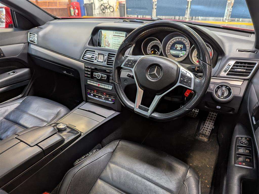 <p>2014 MERCEDES-BENZ E350 AMG SPORT BLUETEC AU</p>