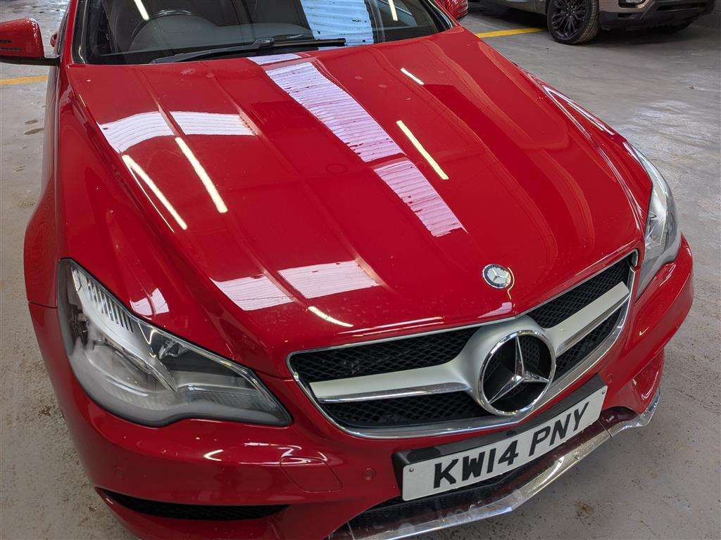 <p>2014 MERCEDES-BENZ E350 AMG SPORT BLUETEC AU</p>