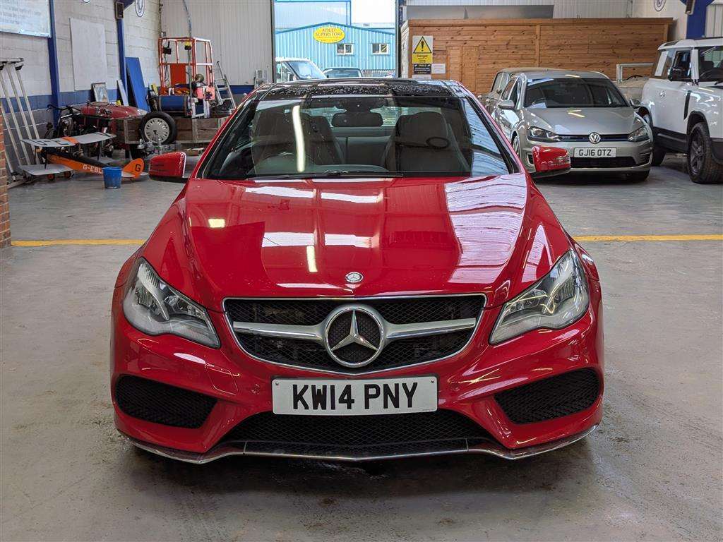 <p>2014 MERCEDES-BENZ E350 AMG SPORT BLUETEC AU</p>