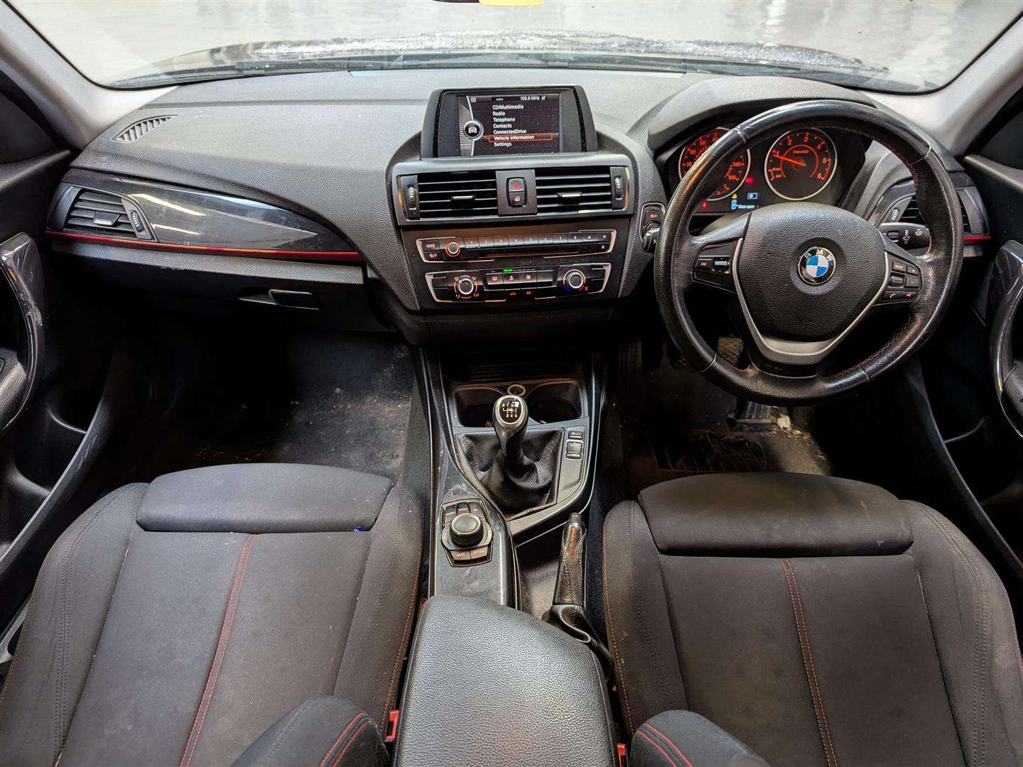 <p>2014 BMW 116D SPORT **SOLD</p>