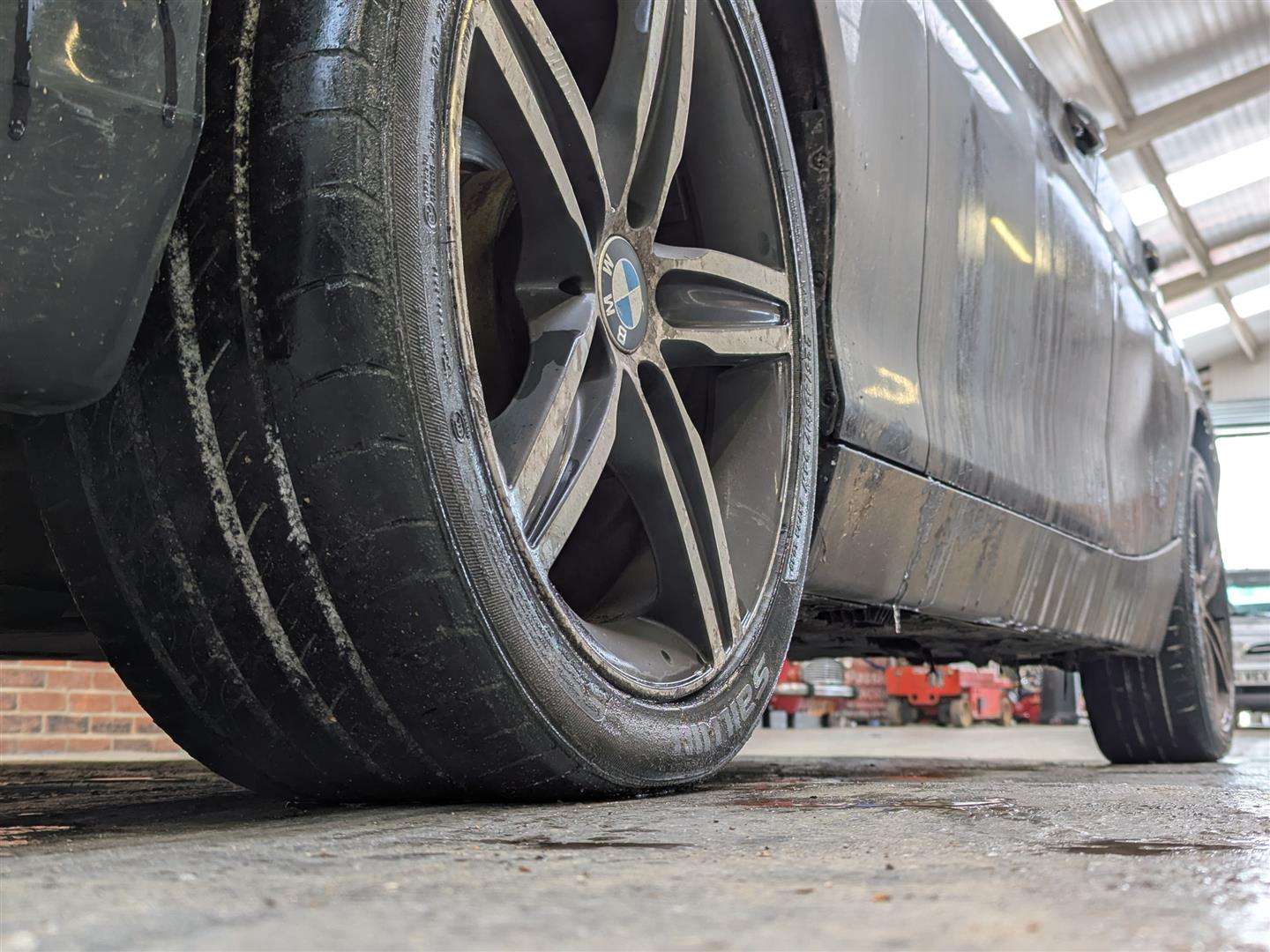 <p>2014 BMW 116D SPORT **SOLD</p>