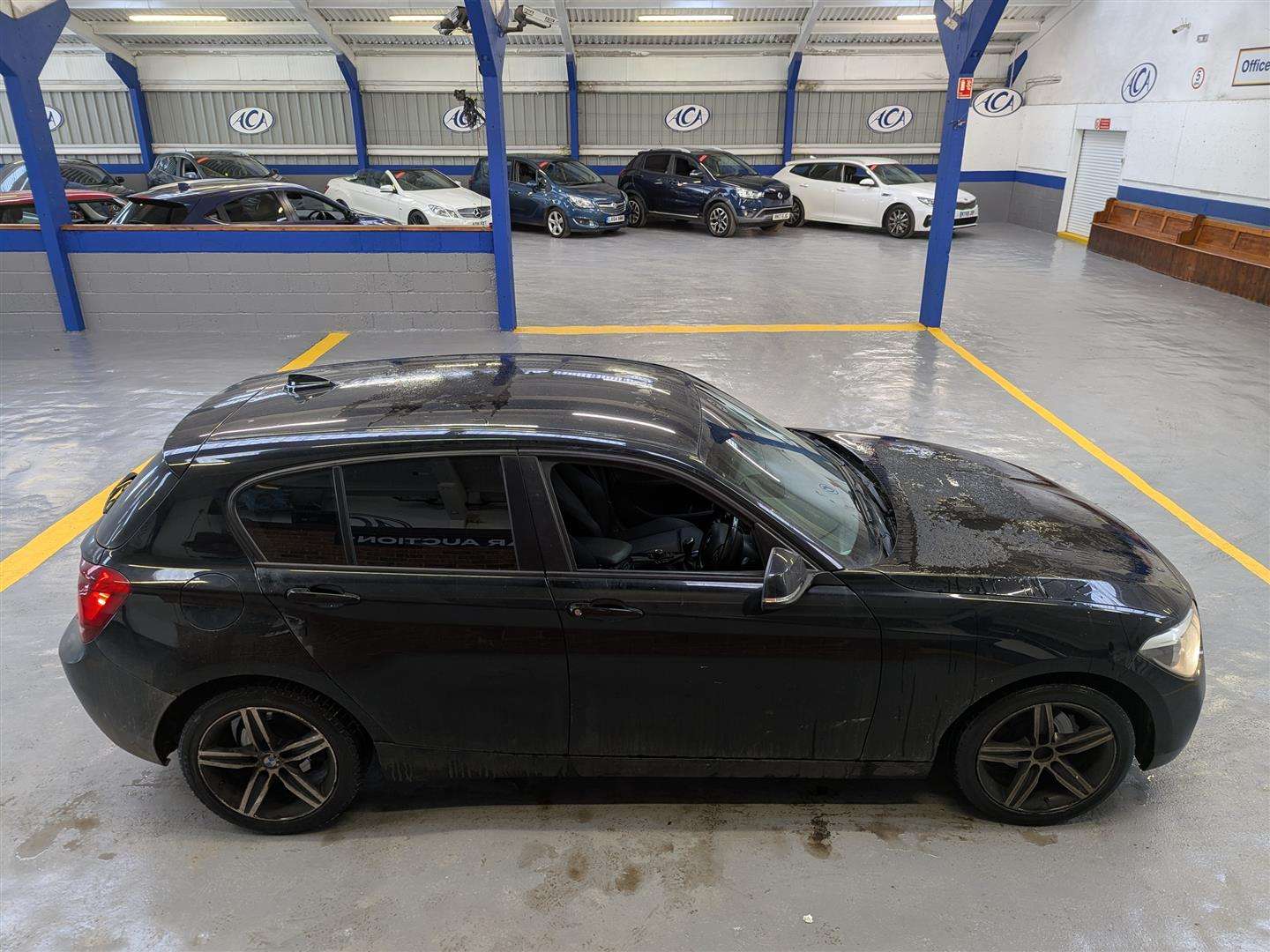 <p>2014 BMW 116D SPORT **SOLD</p>