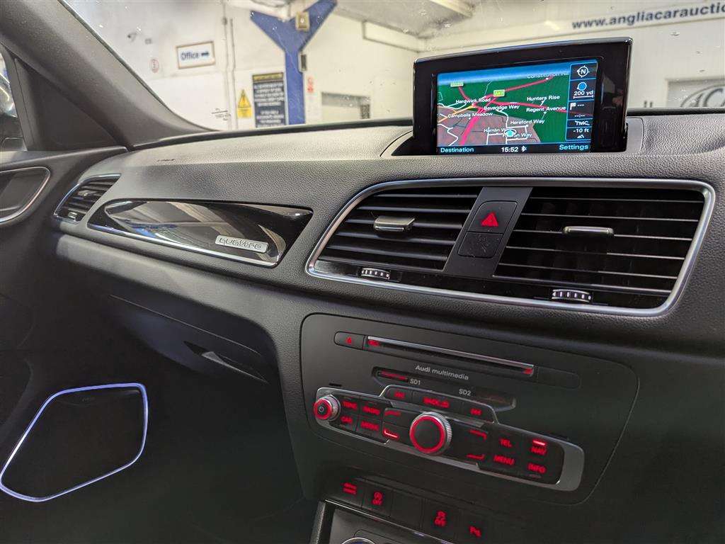 <p>2017 AUDI Q3 S LINE BLACK ED TDI QU</p>