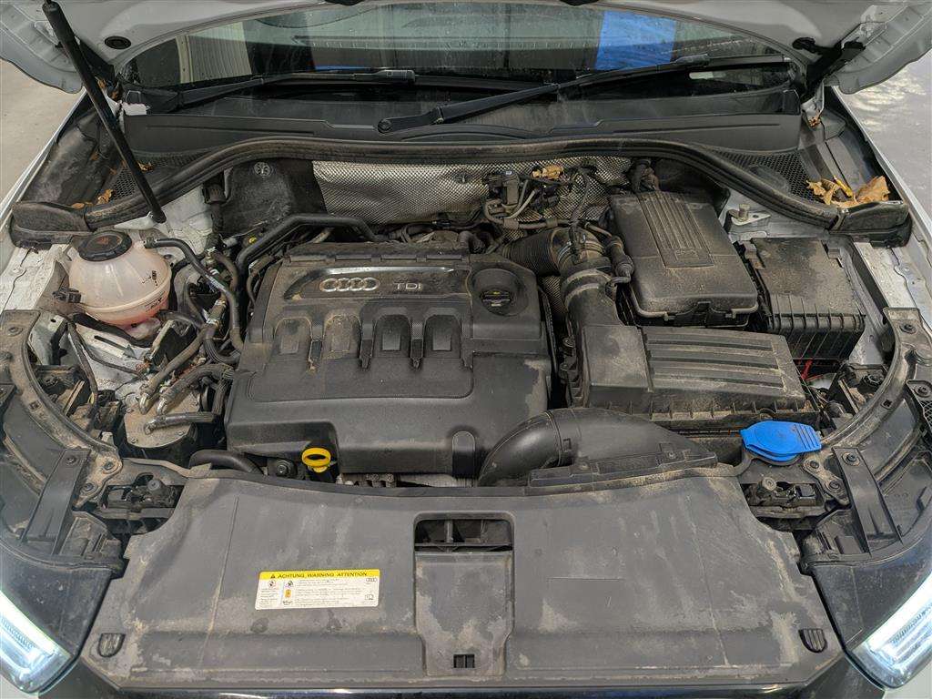 <p>2017 AUDI Q3 S LINE BLACK ED TDI QU</p>