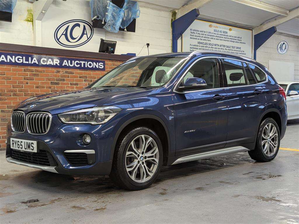 <p>2016 BMW X1 XDRIVE25D XLINE AUTO</p>