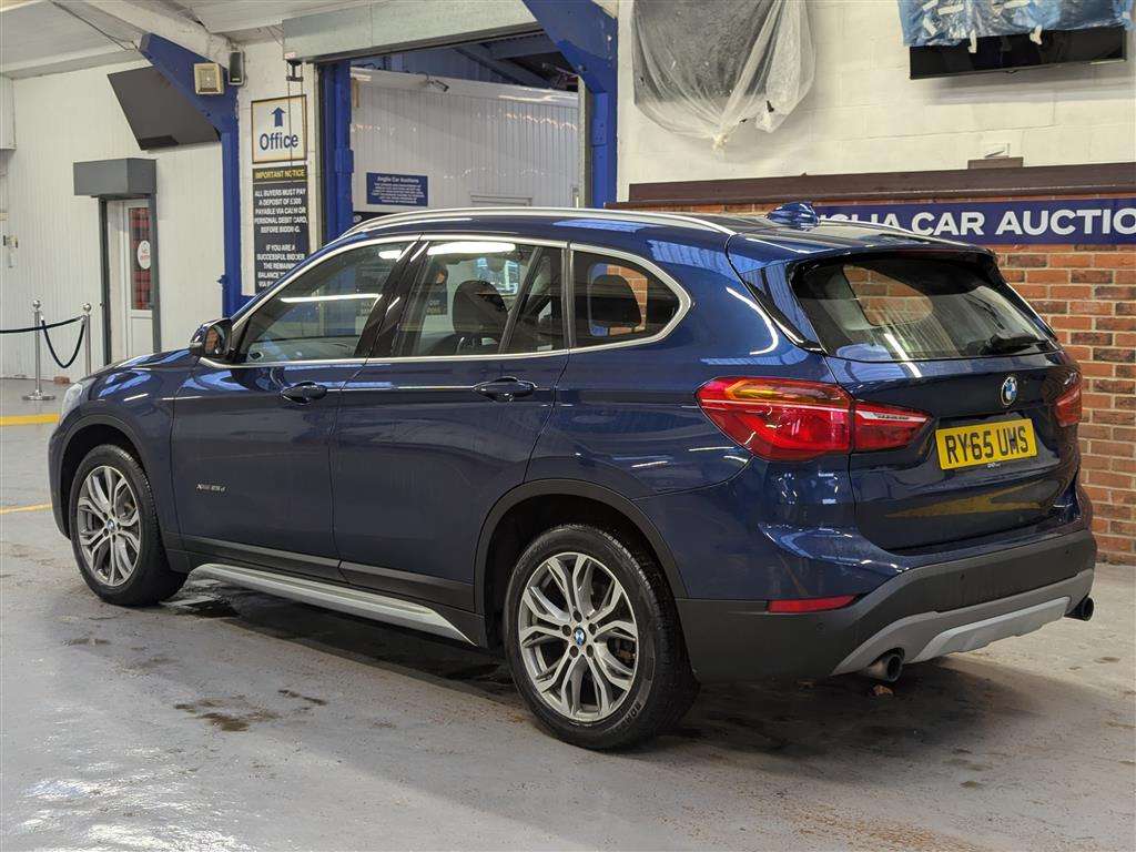 <p>2016 BMW X1 XDRIVE25D XLINE AUTO</p>