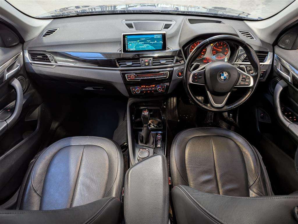 <p>2016 BMW X1 XDRIVE25D XLINE AUTO</p>
