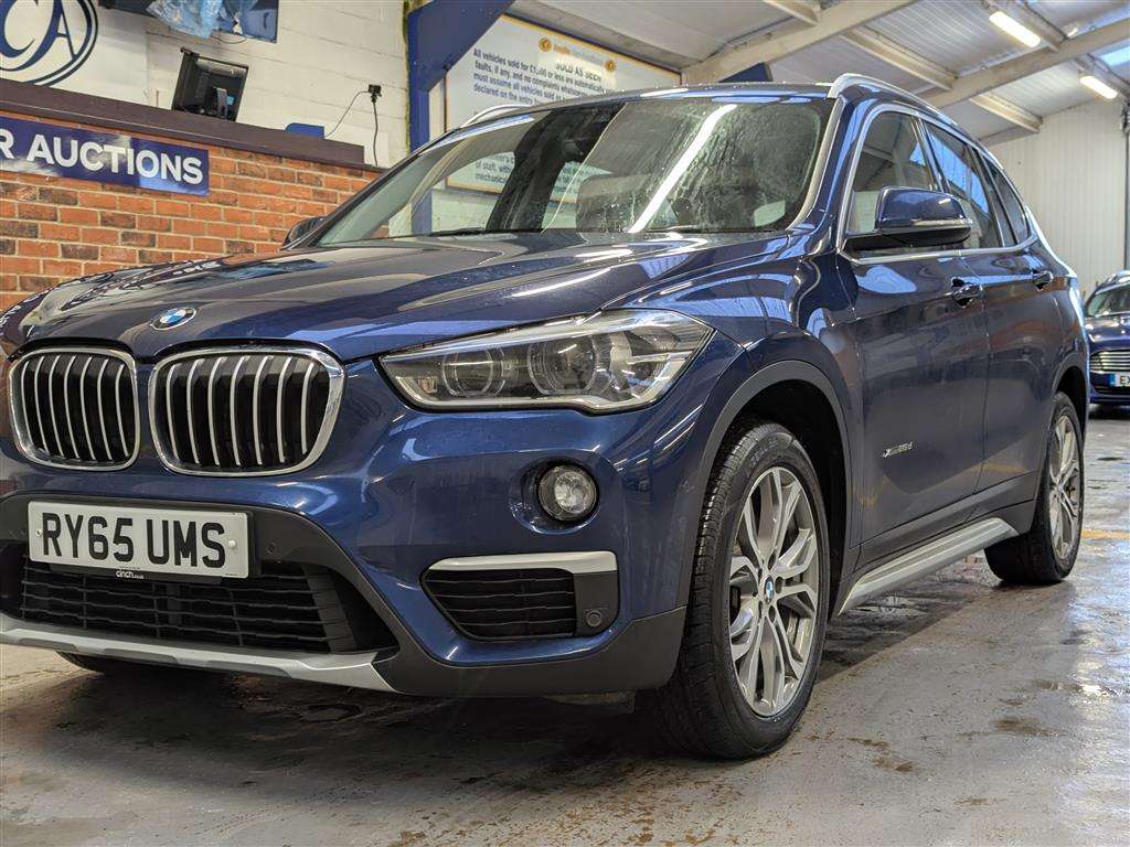 <p>2016 BMW X1 XDRIVE25D XLINE AUTO</p>