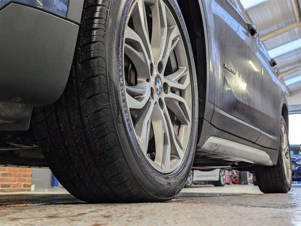 <p>2016 BMW X1 XDRIVE25D XLINE AUTO</p>