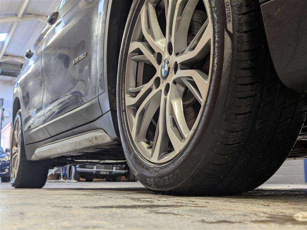 <p>2016 BMW X1 XDRIVE25D XLINE AUTO</p>