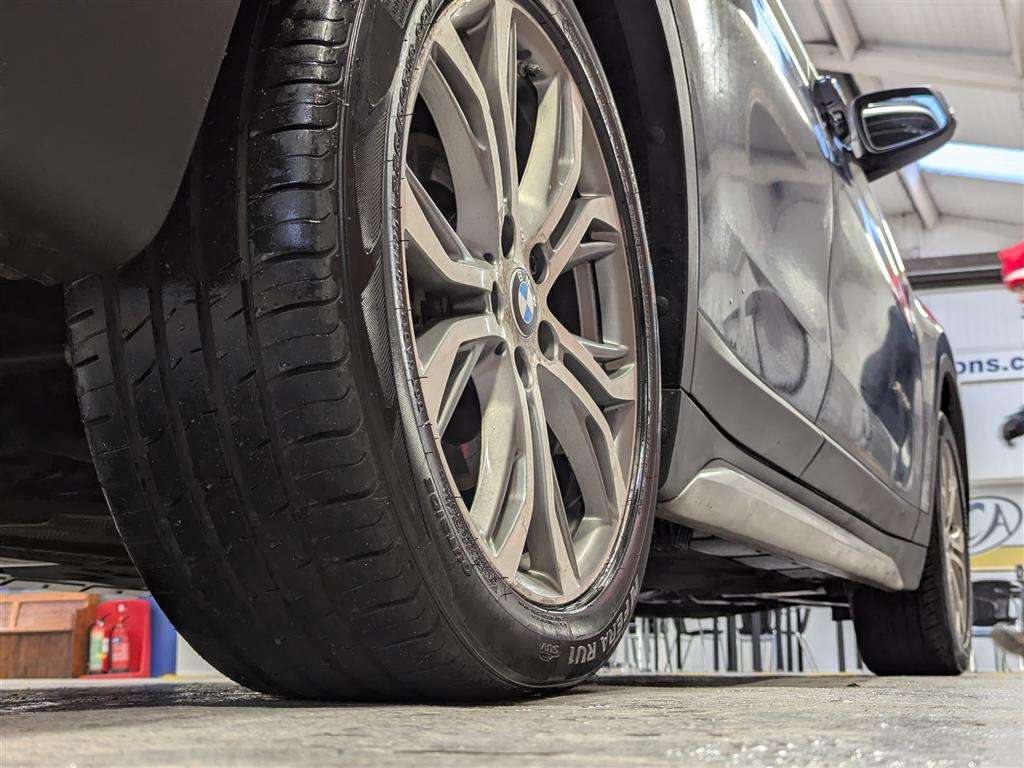 <p>2016 BMW X1 XDRIVE25D XLINE AUTO</p>