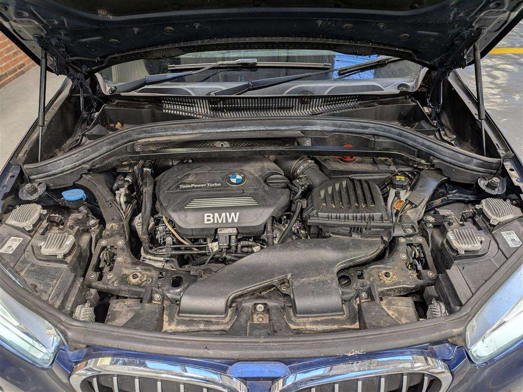 <p>2016 BMW X1 XDRIVE25D XLINE AUTO</p>