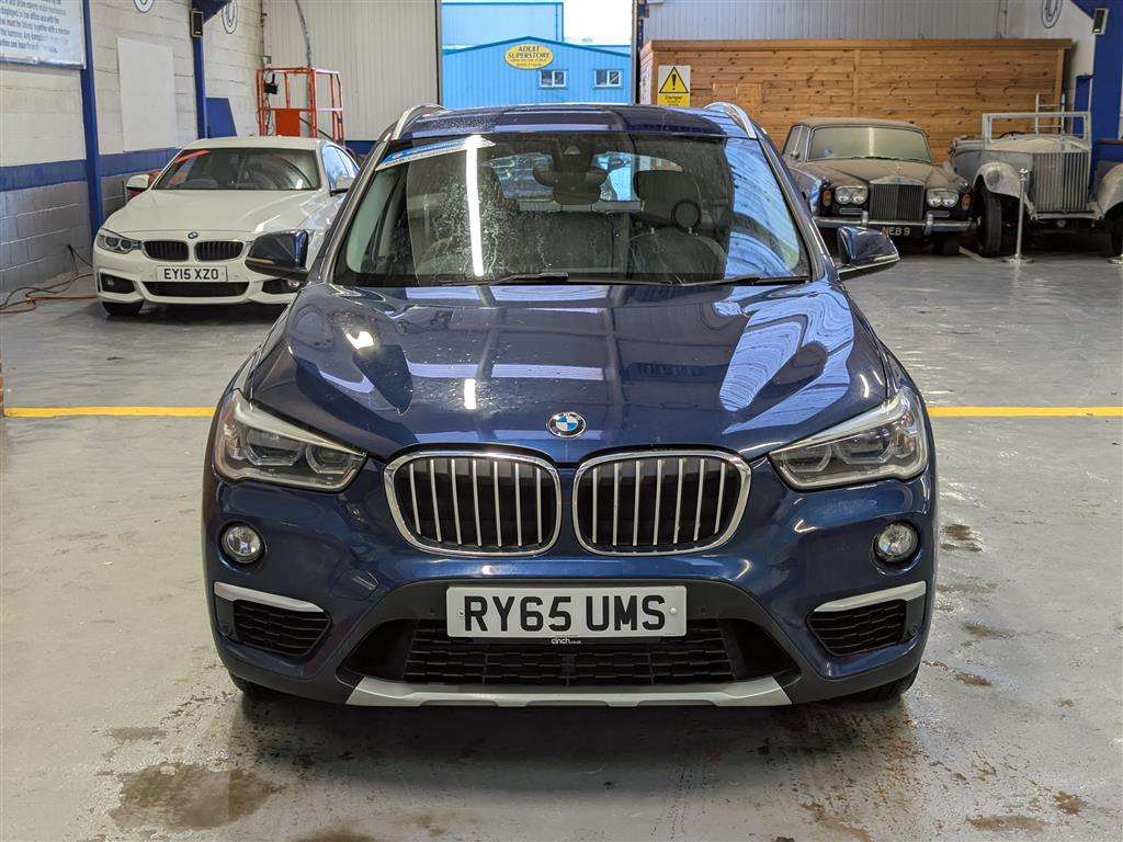 <p>2016 BMW X1 XDRIVE25D XLINE AUTO</p>